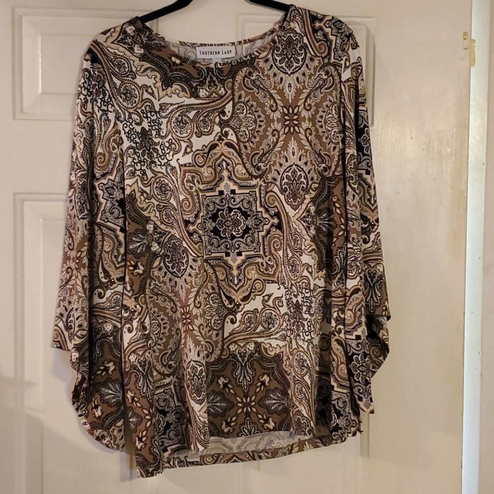 Southern lady shirt 